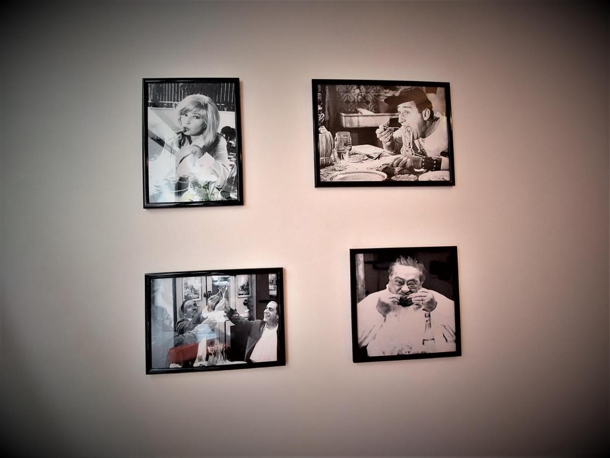 Passione Romana Apartment Zewnętrze zdjęcie