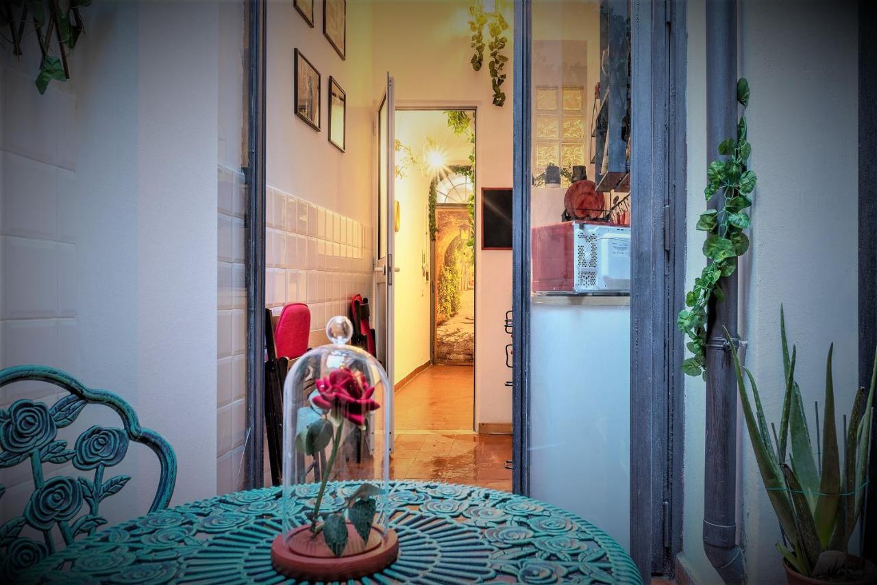 Passione Romana Apartment Zewnętrze zdjęcie