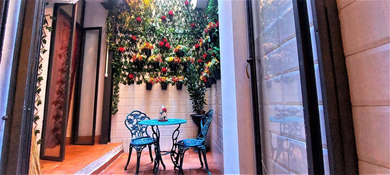Passione Romana Apartment Zewnętrze zdjęcie