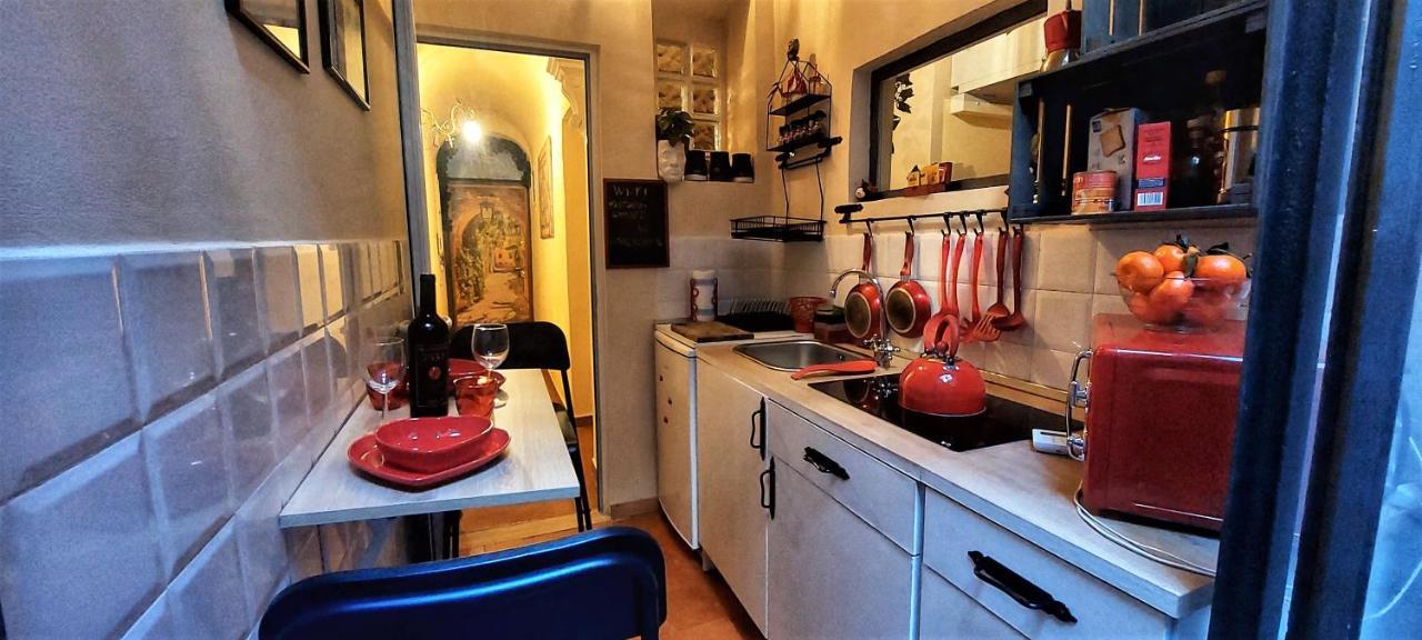 Passione Romana Apartment Zewnętrze zdjęcie