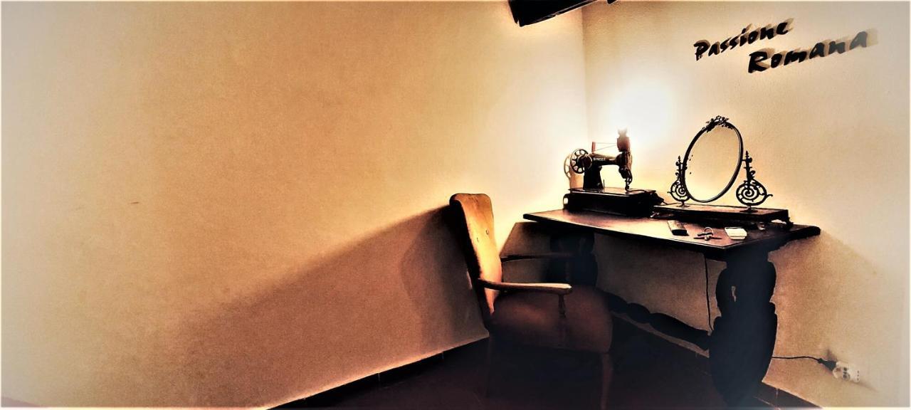 Passione Romana Apartment Zewnętrze zdjęcie