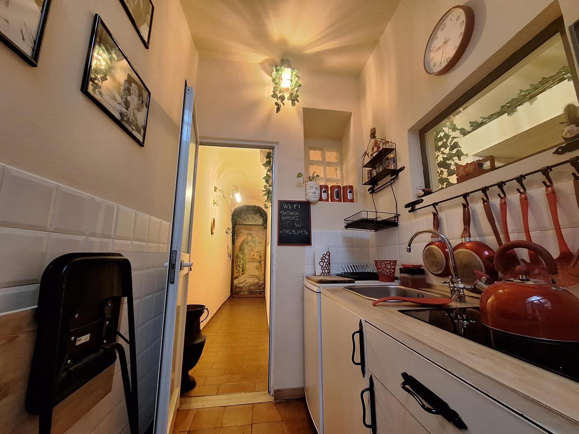 Passione Romana Apartment Zewnętrze zdjęcie