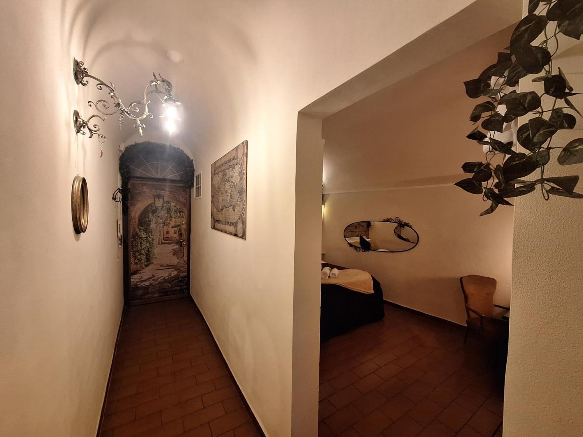 Passione Romana Apartment Zewnętrze zdjęcie